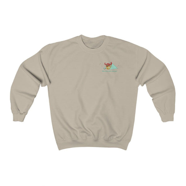 Taurus Front/Back Sweatshirt (Multiple Colors) - My Vintage Candy