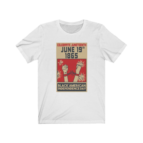 Vintage Juneteenth Unisex Fit Tee - My Vintage Candy